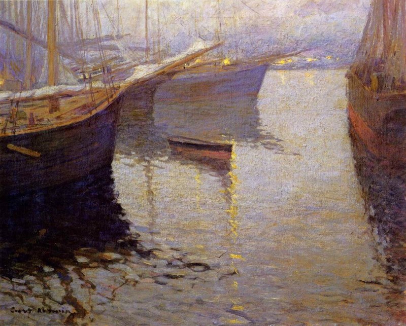 Музеи мира. Интересные факты из мира искусств.