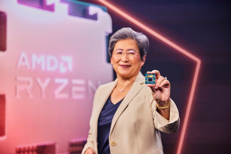 AMD переориентирует бизнес на корпоративный сектор