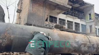 В Киеве ограничат время подачи света из-за повреждений ТЭЦ