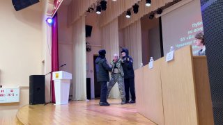 В Чувашии ветерану СВО не позволили высказаться на публичных слушаниях