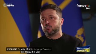 Зеленский предупредил о возможном вторжении России в Европу