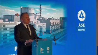 Росатом начал строительство пятого блока АЭС «Пакш»