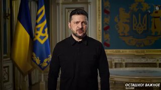 Зеленский заявил об ударе по Капустину Яру и завысил потери российских войск