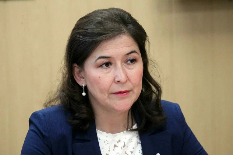 Задержание министра культуры Башкирии