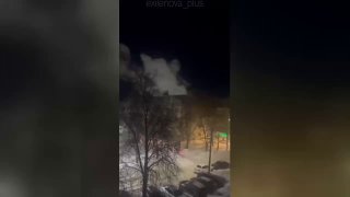 Атака беспилотников на Чебоксары