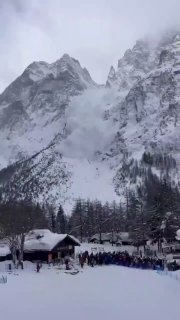 Два лыжника погибли под лавиной в Италии