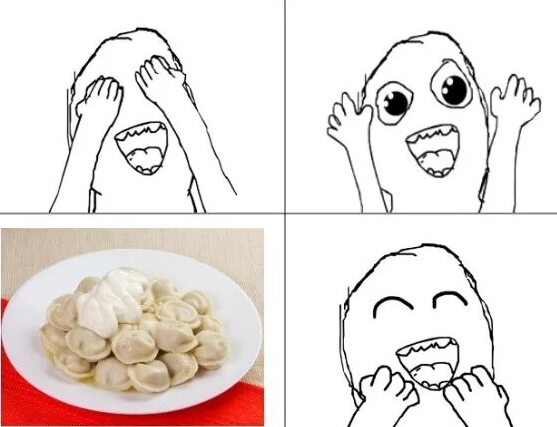 День пельменей: RTVI поздравляет подписчиков и предлагает выбрать способ приготовления