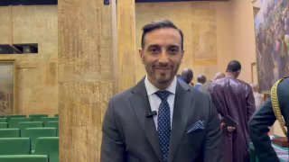 Посол Ливана высоко оценил вклад СССР и России в победу над нацизмом