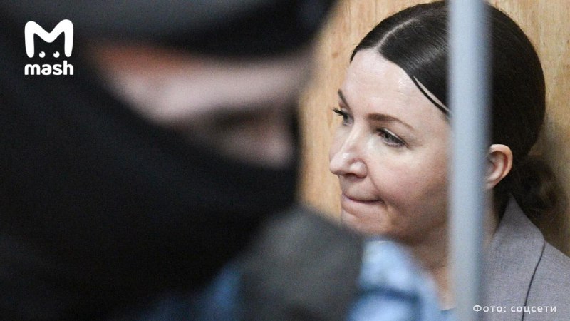 Елена Блиновская заболела в колонии