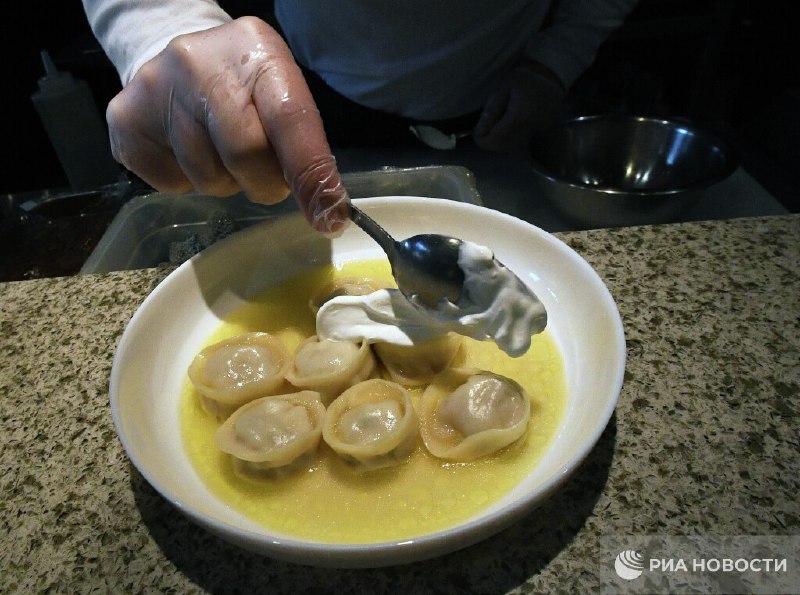 Врачи предупреждают о вреде пельменей