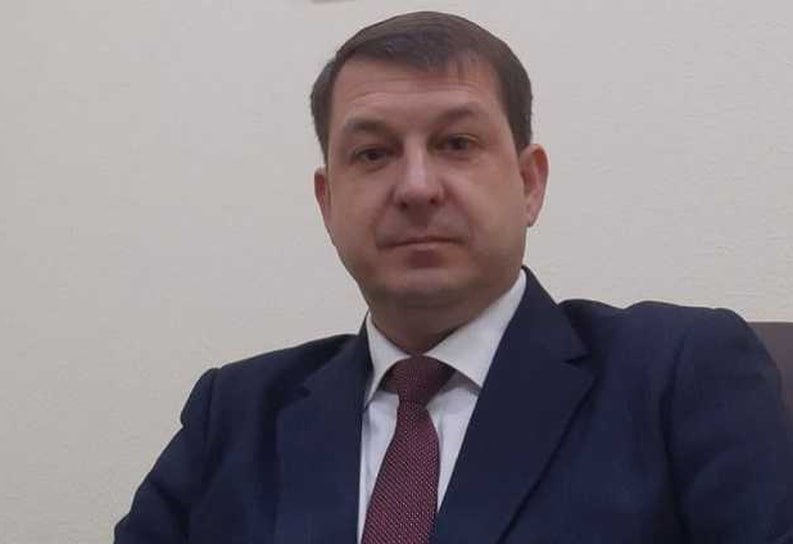 Задержание замглавы Новороссийска