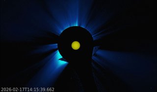 Затмение Луны: объяснение траектории