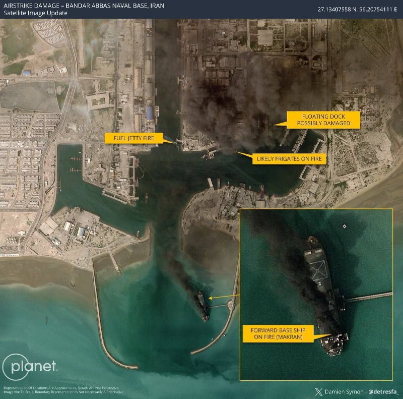 Сравнение морских стратегий и призыв к сбору на беспилотники