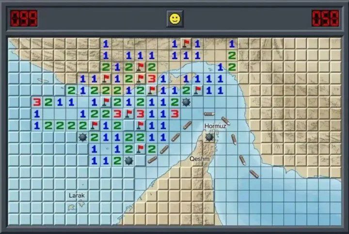 Возможностей намертво заминировать Ормузский пролив у Ирана нет