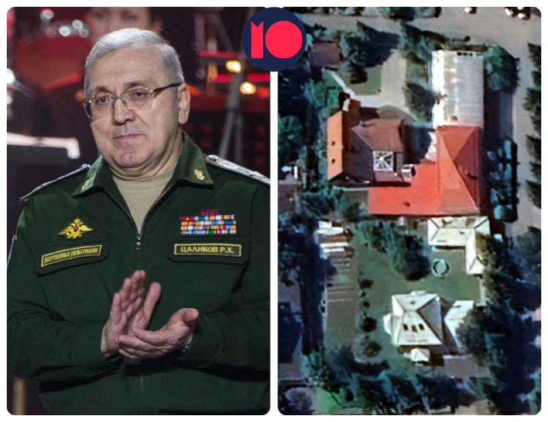 Сотни миллионов на счетах: как семья арестованного экс-замглавы Минобороны Цаликова скрывает богатство