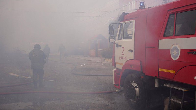 Атака ВСУ на медучреждение в ДНР: 8 погибших, мнение офицера ВДВ