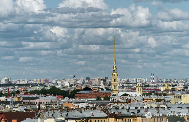 В Петербурге установлен новый температурный рекорд для 12 марта