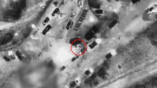 Израильские БПЛА нанесли удары по объектам ополчения «Басидж» в Тегеране