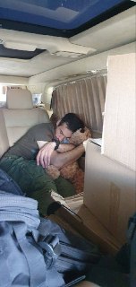 Благодарность за помощь фронту и поддержку общества