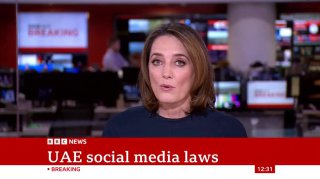 В ОАЭ арестовывают за видео ракетных ударов