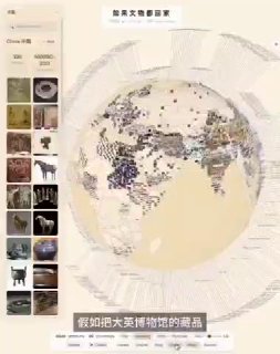 Студент из Китая создал сайт о похищенных артефактах в Британском музее