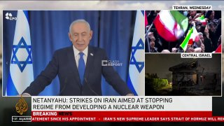 Нетаньяху: «Хезболла» заплатит высокую цену, а народ Ирана решит судьбу власти