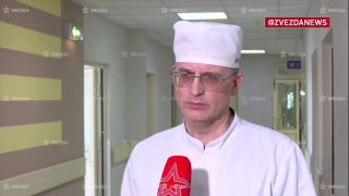 Герой России 12 дней продержался на позиции с осколком в колене