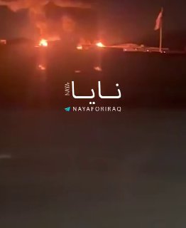 Удар иранских дронов по базе во Франции: ранены 6 военных