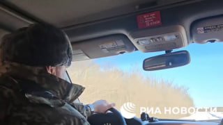 Эксклюзивы РИА Новости из зоны СВО в пятницу