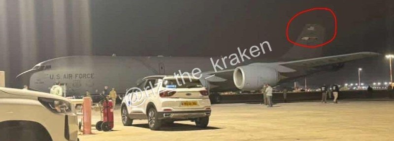 Трамп потерял дозаправщик над Ираком: шутка про птицу и цены на топливо