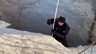 Найдено тело второго ребенка, утонувшего под льдом в Подмосковье