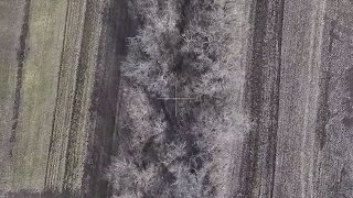 Уничтожение украинской ДРГ в Запорожской области