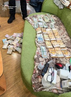 На Украине разворовали 14 млн гривен при строительстве оборонительных рубежей