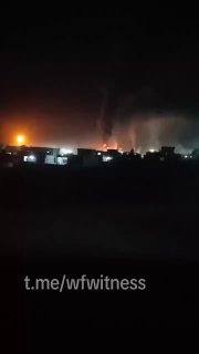 Иранский дрон атаковал завод в Ираке