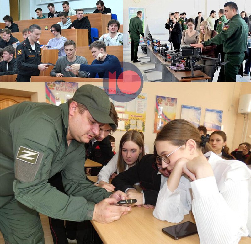ВУЗы угрожают отчислением ради набора в войска БПЛА