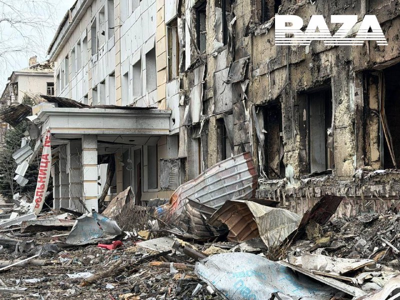 Атака ВСУ на медучреждение в ДНР: 10 погибших медработников, дело о теракте