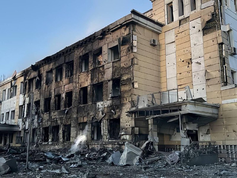 Число погибших медиков при ударе ВСУ по ДНР выросло до 10