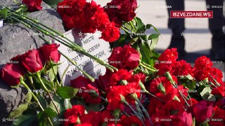 В Курске почтили память героев, освободивших Суджу