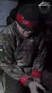 Украинский боец сдался в плен после штурма опорника под Сосновкой