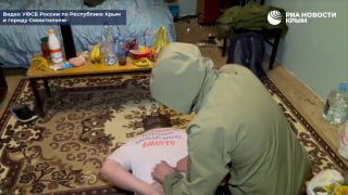 Крымчанин получил 18 лет за передачу данных о кораблях в Севастополе