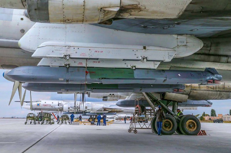 Украина: РФ завершила разработку наземной пусковой установки для ракет Х-101