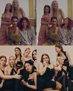 Сидни Суини не попала на новые кадры «Эйфории»: слухи о конфликте с Зендеей