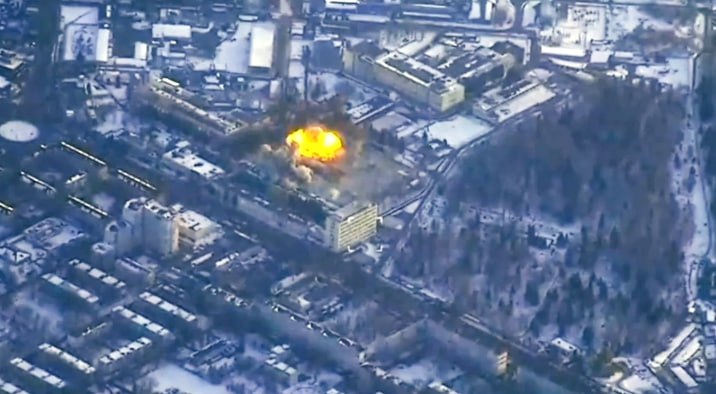 Послов Британии и Франции вызвали в МИД из-за ударов по Брянску