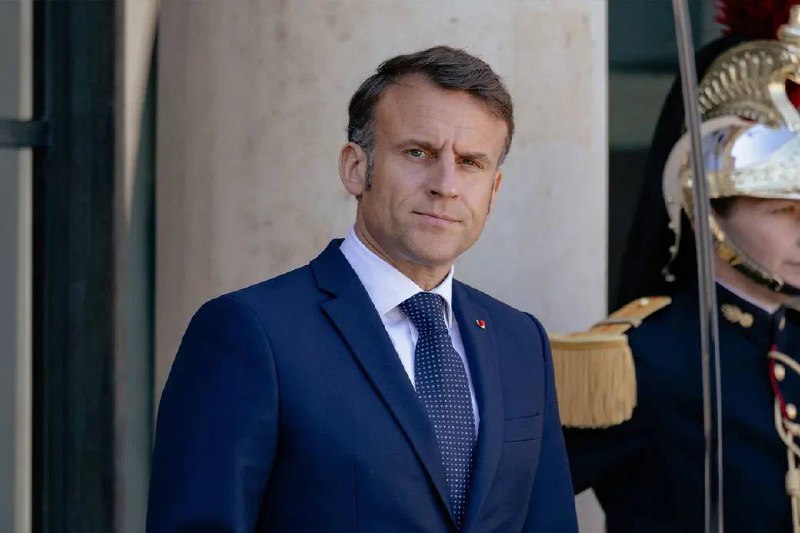 Макрон: Россия ошибается, считая, что война с Ираном даст передышку в конфликте с Украиной