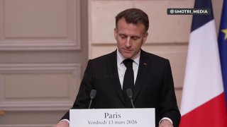 Макрон о «Дружбе» и санкциях: противоречия в позициях Запада