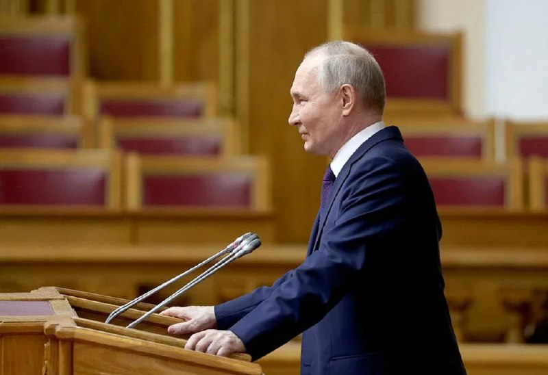 Путину доверяют более 77% россиян по данным ВЦИОМ