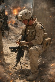 США готовят экспедиционный корпус для захвата иранского острова Харк