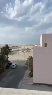 NYT: Иран атакован ракетами из Бахрейна, возможно, с участием США