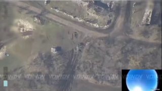 Поражена штурмовая группа ВСУ в районе Коломийцы