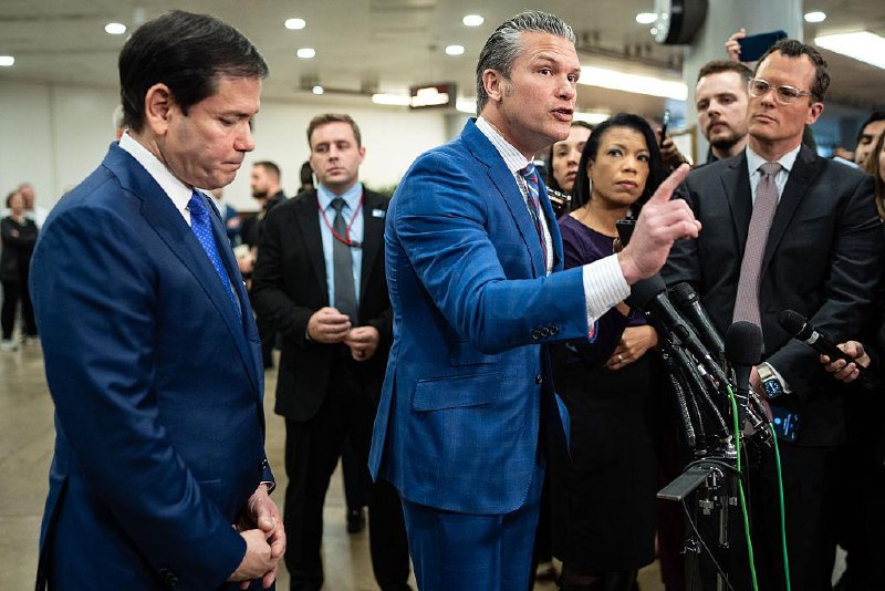 AFP: США изменили подход к общению со СМИ во время войны с Ираном